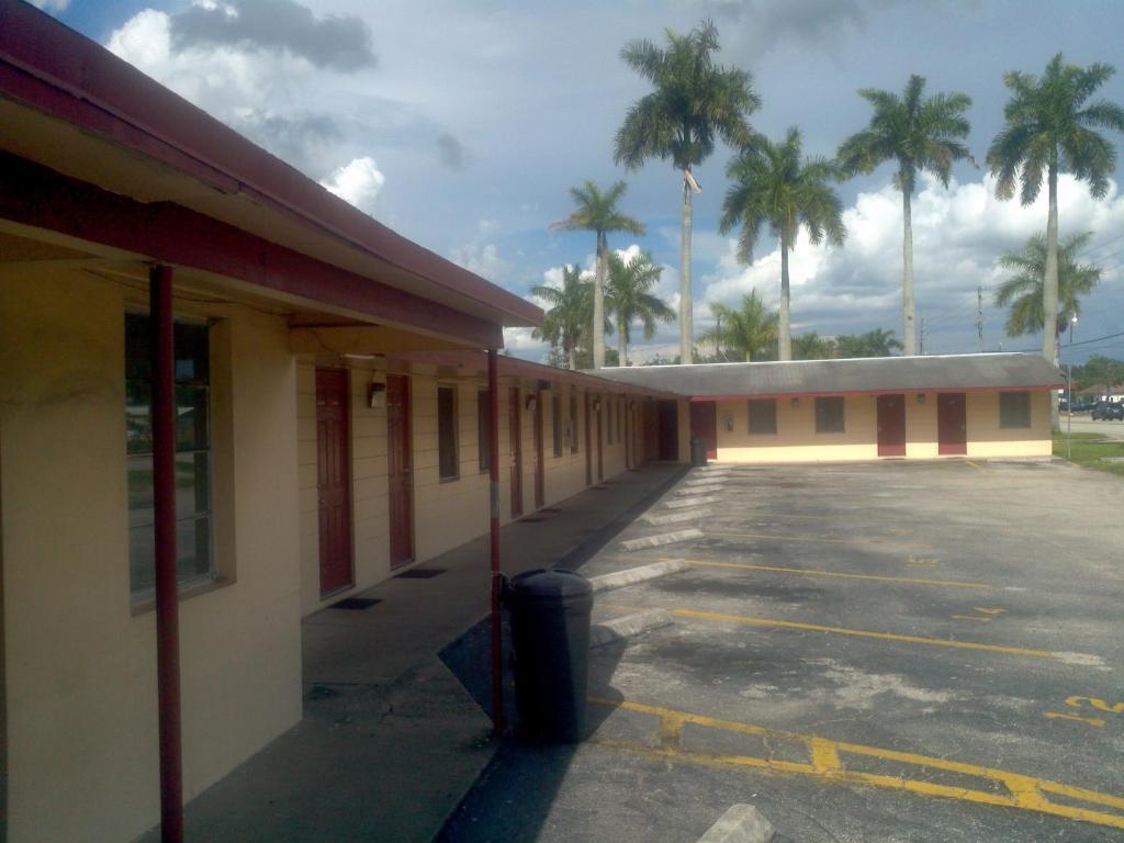 Palm City Motel Форт Майерс Екстериор снимка